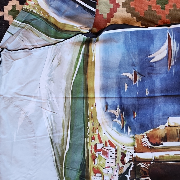 Dolce & Gabbana T-Shirt (Painting, L, slim fit) - Picture 8 of 9